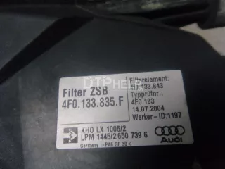  Корпус воздушного фильтра Audi A6 C6 (S6,RS6) Арт AM6648727, вид 4