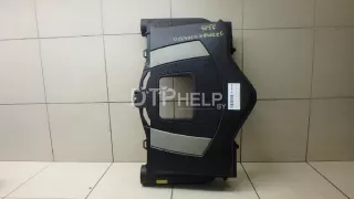 2730901101 Корпус воздушного фильтра Mercedes C W204 Арт AM95083739, вид 4