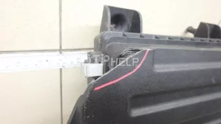 1370061M00 Корпус воздушного фильтра Suzuki SX4 2 Арт AM95200624, вид 3