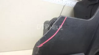 1370061M00 Корпус воздушного фильтра Suzuki SX4 2 Арт AM95200624, вид 4