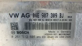 04E906027DD Блок управления двигателем Volkswagen Tiguan 2 Арт AM95389191, вид 2