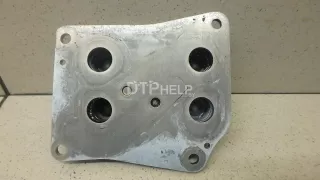 2711880401 Радиатор масляный Mercedes C W203 Арт AM95433752, вид 3