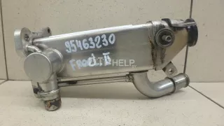 LR001002 Радиатор системы EGR Land Rover Freelander 2 Арт AM95463230, вид 1