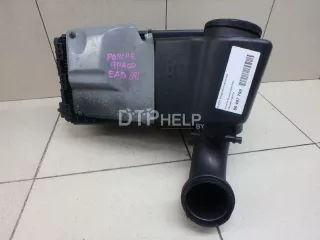 95511002110 Корпус воздушного фильтра Porsche Cayenne 955 Арт AM95497799, вид 1