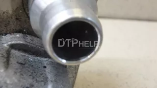 0995001900 Радиатор масляный Mercedes S W222 Арт AM95567180, вид 4