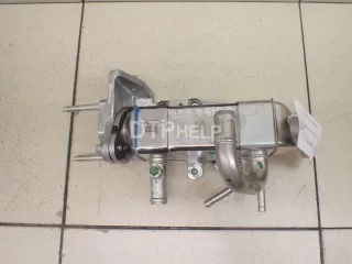 MQ718343 Радиатор системы EGR Mitsubishi Outlander 3 restailing 2 Арт AM95578108, вид 2