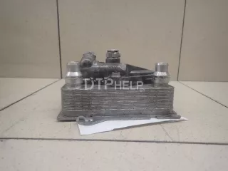 0995002500 Радиатор масляный Mercedes C W205 Арт AM95585727, вид 1