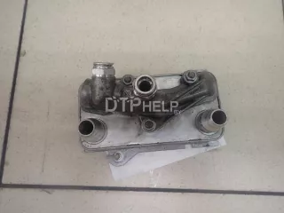 0995002500 Радиатор масляный Mercedes C W205 Арт AM95585727, вид 2