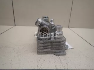 0995002500 Радиатор масляный Mercedes C W205 Арт AM95585727, вид 3