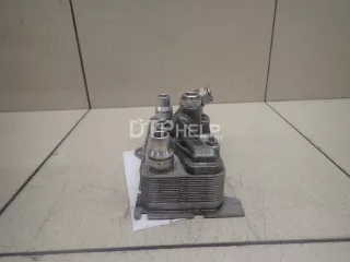 0995002500 Радиатор масляный Mercedes C W205 Арт AM95585727, вид 5