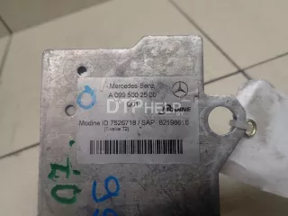 0995002500 Радиатор масляный Mercedes C W205 Арт AM95585727, вид 7