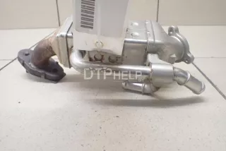 284602M800 Радиатор системы EGR Kia K5 3 Арт AM95589144, вид 2