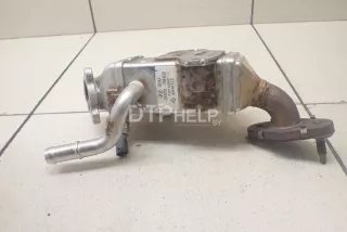 284602M800 Радиатор системы EGR Kia K5 3 Арт AM95589144, вид 4