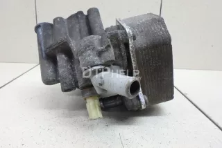 2132516 Радиатор масляный Citroen Jumper 2 Арт AM95660725, вид 3