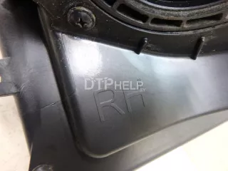 LR036428 Корпус воздушного фильтра Land Rover Range Rover 4 Арт AM95690478, вид 2