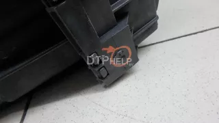 7H0129607L Корпус воздушного фильтра Volkswagen Transporter T5 Арт AM95694858, вид 3
