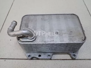059117015K Радиатор масляный Volkswagen Amarok Арт AM95769481, вид 3