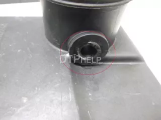 51806861 Корпус воздушного фильтра Fiat Grande Punto Арт AM90193920, вид 2