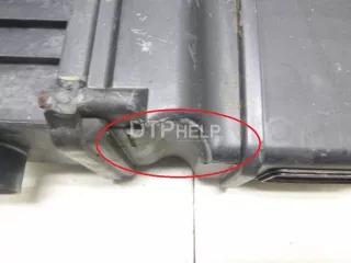 51806861 Корпус воздушного фильтра Fiat Grande Punto Арт AM90193920, вид 3