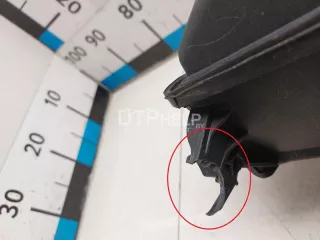 16500JG00B Корпус воздушного фильтра Nissan X-Trail T31 Арт AM90224185, вид 5