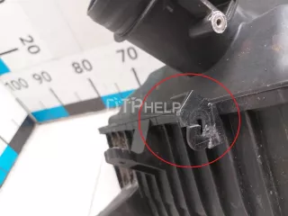 16500JG00B Корпус воздушного фильтра Nissan X-Trail T31 Арт AM90224185, вид 8