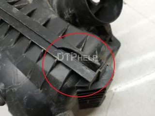 1770022211 Корпус воздушного фильтра Toyota Auris 1 Арт AM90407676, вид 2