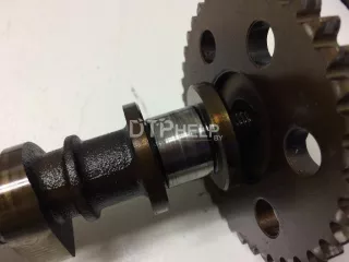 5147560 Распредвал выпускной Ford Focus 2 Арт AM90439644, вид 2