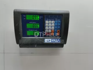 1240A053 Радиатор масляный Mitsubishi L200 4 Арт AM90444235, вид 4