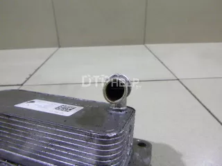 G4D36A642AA Радиатор масляный Land Rover Discovery sport Арт AM21670782, вид 4