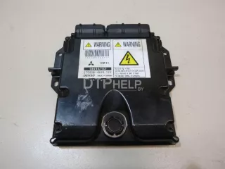 1860A702 Блок управления двигателем Mitsubishi Monter 4 Арт AM21944478, вид 1