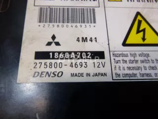 1860A702 Блок управления двигателем Mitsubishi Monter 4 Арт AM21944478, вид 4