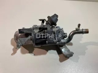 9802981580 Радиатор системы EGR Citroen C4 Grand Picasso 2 Арт AM22235157, вид 1