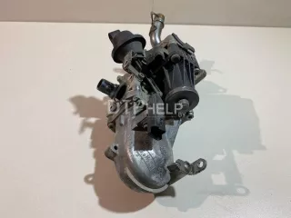 9802981580 Радиатор системы EGR Citroen C4 Grand Picasso 2 Арт AM22235157, вид 2