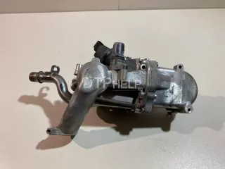 9802981580 Радиатор системы EGR Citroen C4 Grand Picasso 2 Арт AM22235157, вид 7