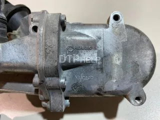 9802981580 Радиатор системы EGR Citroen C4 Grand Picasso 2 Арт AM22235157, вид 8