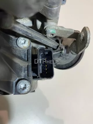 9802981580 Радиатор системы EGR Citroen C4 Grand Picasso 2 Арт AM22235157, вид 9