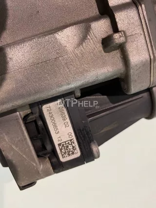 9802981580 Радиатор системы EGR Citroen C4 Grand Picasso 2 Арт AM22235157, вид 10