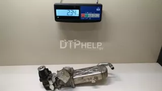 03L131512CF Радиатор системы EGR Seat Alhambra 2 Арт AM22721913, вид 2