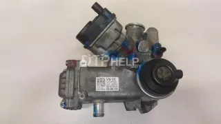  Радиатор системы EGR Porsche Cayenne 958 Арт AM23234768, вид 1