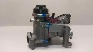  Радиатор системы EGR Porsche Cayenne 958 Арт AM23234768, вид 3