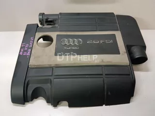 06F133837AF Корпус воздушного фильтра Audi A3 8P Арт AM23335434, вид 1
