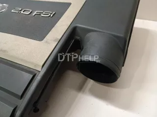 06F133837AF Корпус воздушного фильтра Audi A3 8P Арт AM23335434, вид 4