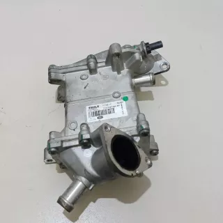 LR073730 Радиатор системы EGR Land Rover Range Rover 4 Арт AM23447667, вид 3