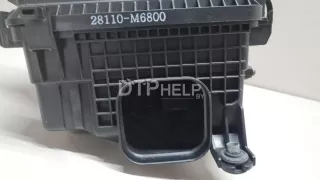 28110M6800 Корпус воздушного фильтра Kia Ceed 3 Арт AM23471435, вид 3