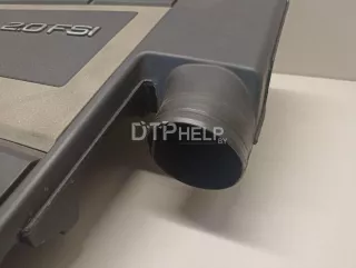 06F133837AF Корпус воздушного фильтра Audi A3 8P Арт AM23534489, вид 3