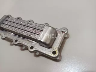 284602J300 Радиатор системы EGR Kia K5 3 Арт AM23586297, вид 3