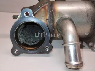 04L131512A Радиатор системы EGR Audi A5 (S5,RS5) 1 Арт AM23620474, вид 2