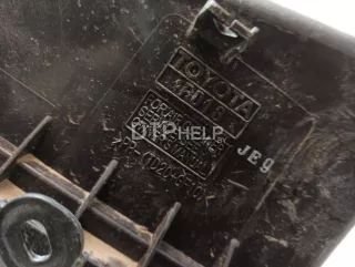 17700F0240 Корпус воздушного фильтра Toyota Rav 4 5 Арт AM23645803, вид 4