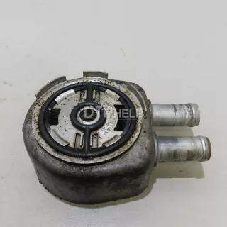 LR025515 Радиатор масляный Land Rover Freelander 2 Арт AM23682892, вид 2