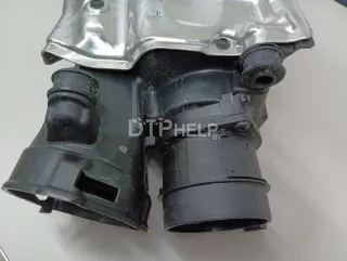 6510900700 Корпус воздушного фильтра Mercedes GLC X253 Арт AM103003097, вид 3